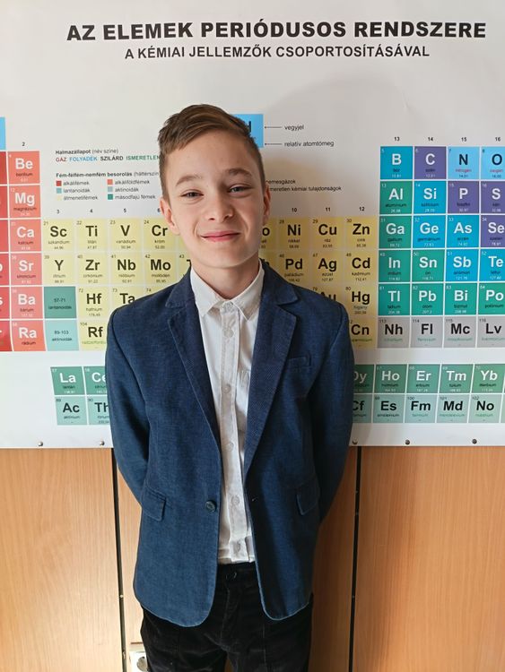 37. Curie Kémia Emlékverseny