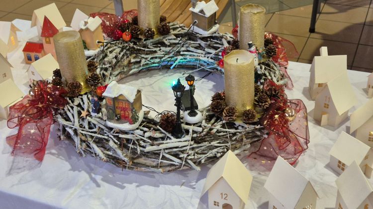 Karácsonyváró nap