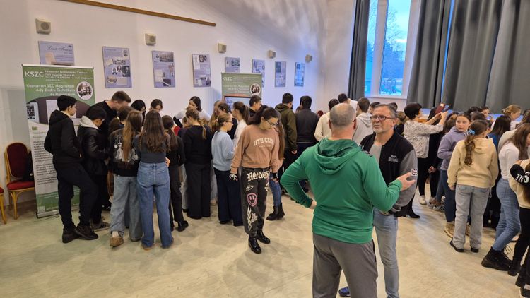 Szakmák szívdobbanása