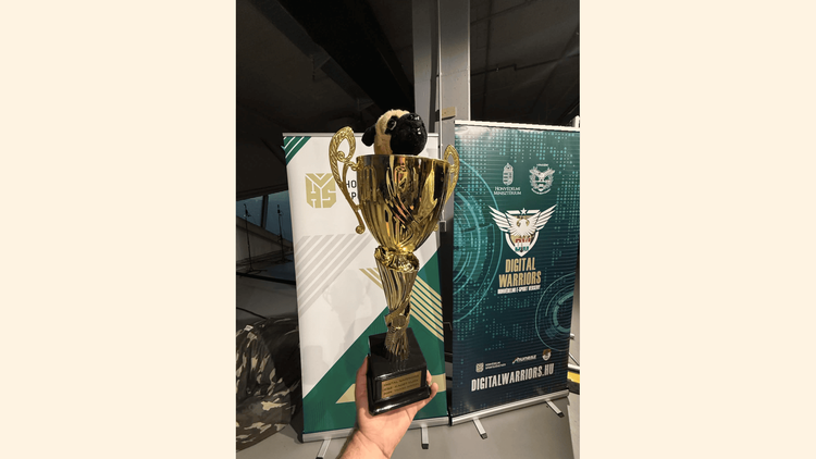 CS2 Digital Warriors Kadét kupa