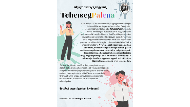 TehetségPaletta