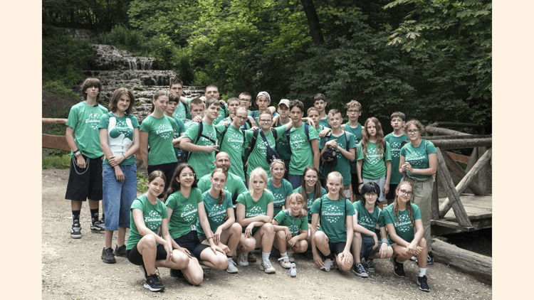 Erdei Vándortábor Program