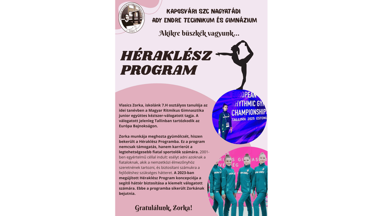 Heraklész program