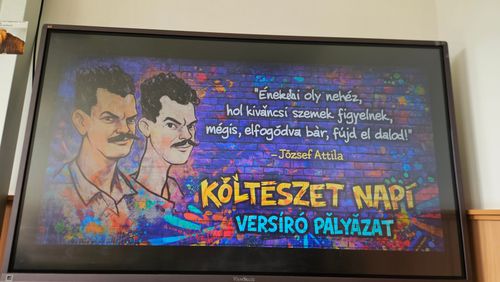 Költészet napja az Adyban