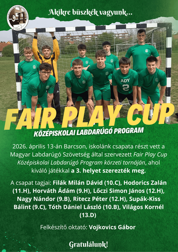 Fair play cup -középsikolai labdarúgó program.png