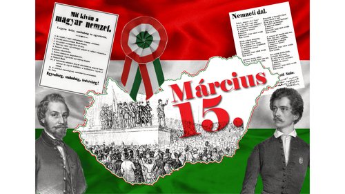 MEGEMLÉKEZÉS – március 15.