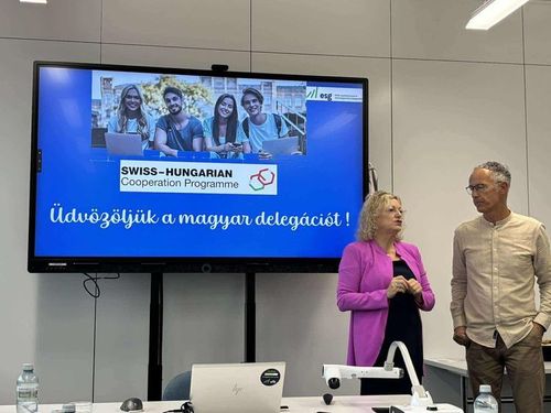 Pályaorientáció megerősítése a Dél-dunántúli régióban