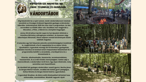 Vándortábor